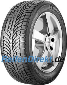 Michelin Latitude Alpin LA2 ZP ( 255/55 R18 109H XL *, runflat )