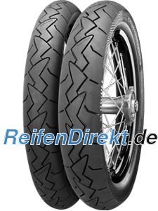 Continental ContiClassicAttack ( 90/90 R18 TL 51V M/C, Vorderrad )