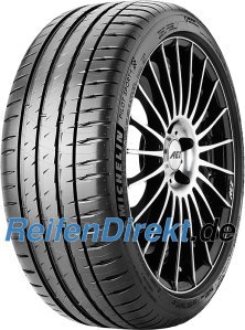 Thumbnail - Michelin Pilot Sport 4 EMT ( 275/35 R19 100Y XL runflat )