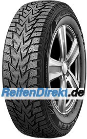 Thumbnail - Nexen Winguard Winspike WS62 ( 225/60 R18 100T 4PR, SUV, bespiked )