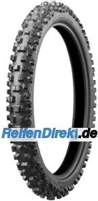 Bridgestone X 30 F ( 70/100-19 TT 42M M/C, Mischung MEDIUM, Vorderrad )