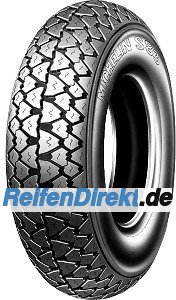 Thumbnail - Michelin S83 ( 3.50-8 TT 46J Hinterrad, Vorderrad )