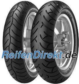 Thumbnail - Metzeler FeelFree ( 160/60 R14 TL 65H Hinterrad, M/C )