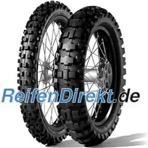 Thumbnail - Dunlop D908 ( 150/70B18 TT 70S Hinterrad, M+S Kennung )