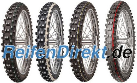 Thumbnail - Mitas C-19 ( 90/90-21 TT 54R Mischung Super Light, Vorderrad, gruen )