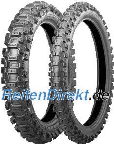 Thumbnail - Bridgestone X 31 R ( 110/90-19 TT 62M Hinterrad, M/C, Mischung MEDIUM )