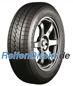 Thumbnail - Firestone VanHawk Multiseason ( 215/75 R16C 113/111R 8PR EVc )