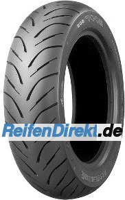 Bridgestone B 02 ( 130/60-13 TL 53L Hinterrad, M/C, Variante E )