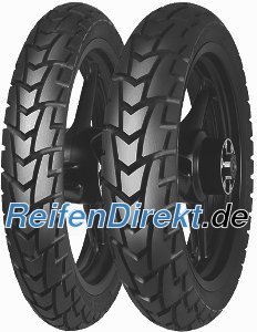 Thumbnail - Mitas MC32 WinScoot ( 80/80-14 TT/TL 53L Hinterrad, M+S Kennung, Vorderrad )