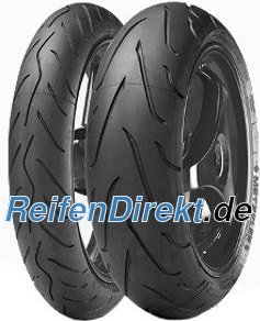 Metzeler Sportec M3 E ( 190/55 ZR17 TL (75W) Hinterrad, M/C, Variante E )