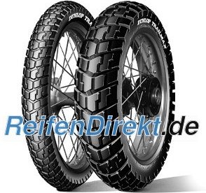 Thumbnail - Dunlop Trailmax ( 100/90-19 TT 57T M/C, Vorderrad )