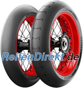 Thumbnail - Michelin Power Supermoto ( 120/75 R16.5 TL Mischung RAIN, NHS, Vorderrad )