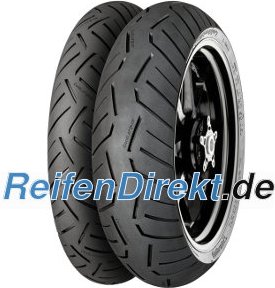 Continental ContiRoadAttack 3 ( 120/70 ZR18 TL (59W) M/C, Vorderrad )