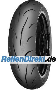 Mitas Sport Force + ( 130/70-17 TT/TL 62H Hinterrad )