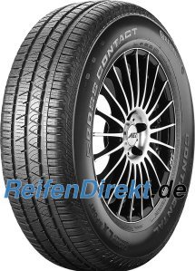 Continental CrossContact LX Sport ( 255/50 R19 107H XL, MO, mit Leiste )