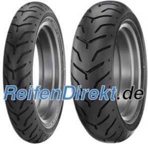 Dunlop D 407 T H/D ( 180/65B16 TL 81H Hinterrad, M/C )