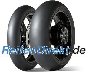 Dunlop Sportmax GP Racer D212 Slick ( 190/55 R17 TL Hinterrad, Mischung MEDIUM, NHS, Variante M )