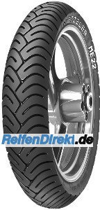 Metzeler ME22 ( 3.50-18 RF TT 62P Hinterrad, M/C, Vorderrad )