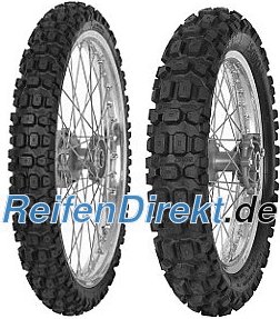 Thumbnail - Mitas MC23 Rockrider ( 110/80-18 TT 58P Hinterrad, M+S Kennung )