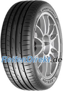 Dunlop Sport Maxx RT2 RunFlat ( 225/45 R19 92W *, mit Felgenschutz (MFS), runflat )