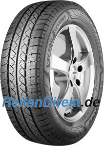 Thumbnail - Goodyear Vector 4Seasons Cargo ( 195 R14C 106/104S 8PR EVR )