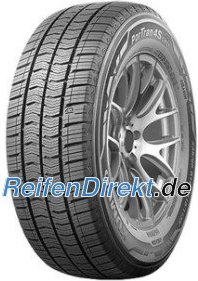 Thumbnail - Kumho PorTran 4S CX11 ( 195/60 R16C 99/97H 6PR )