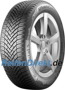 Thumbnail - Continental AllSeasonContact - ContiRe.Tex ( 205/55 R16 91H CRM, EVc )