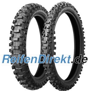 Thumbnail - Bridgestone M204 ( 80/100-12 TT 41M Hinterrad, M/C, NHS )