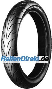 Thumbnail - Bridgestone BT39 F ( 110/70-17 TL 54H 125 ccm, M/C, Vorderrad )