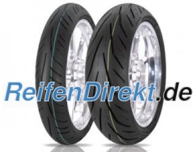 Thumbnail - Avon Storm 3D X-M ( 190/50 ZR17 TL (73W) Hinterrad )