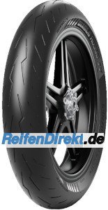 Thumbnail - Pirelli Diablo Rosso IV ( 120/70 ZR17 TL (58W) M/C, Vorderrad )