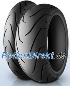 Thumbnail - Michelin Scorcher 11 ( 140/75 R15 TL 65H Hinterrad, M/C )