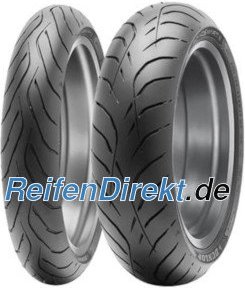 Dunlop Roadsmart IV GT ( 180/55 ZR17 TL (73W) Hinterrad )
