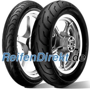 Dunlop GT 502 F H/D ( 80/90-21 TL 54V M/C, Vorderrad )