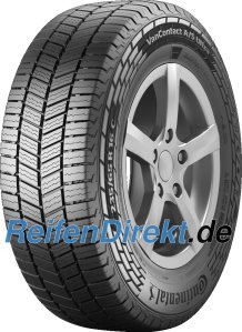 Thumbnail - Continental VanContact A/S Ultra ( 235/55 R18C 118/116R 10PR EVc )