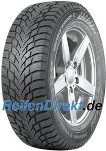 Nokian Seasonproof C ( 195/60 R16C 99/97H 6PR Aramid Sidewalls )