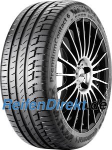 Thumbnail - Continental PremiumContact 6 - ContiRe.Tex ( 245/40 R19 98Y XL CRM, EVc )