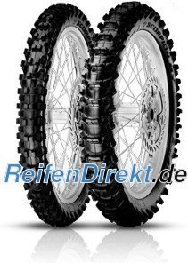Thumbnail - Pirelli Scorpion MX 410 ( 100/90-19 TT 57M Hinterrad, Mischung SOFT, NHS )