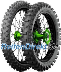 Thumbnail - Michelin Starcross 6 ( 80/100-21 TT 51M M/C, Mischung MEDIUM SOFT, NHS, Vorderrad )