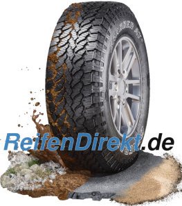 Thumbnail - General GRABBER AT3 ( LT265/70 R16 121/118S 10PR, OWL )