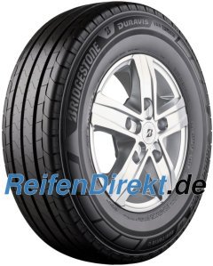 Thumbnail - Bridgestone Duravis VAN ( 195/70 R15C 104/102S 8PR Enliten / EV )