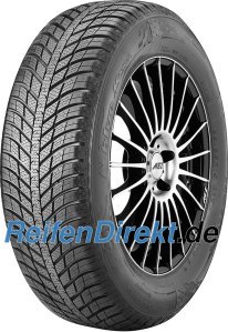 Thumbnail - Nexen N blue 4 Season ( 225/55 R17 101V XL 4PR )