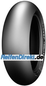 Thumbnail - Michelin Power Slick ( 200/60 R17 TL Hinterrad, Mischung SOFT )