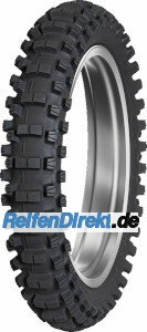 Thumbnail - Dunlop Geomax MX 34 ( 70/100-10 TT 41J Hinterrad )