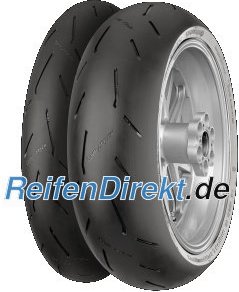 Thumbnail - Continental ContiRaceAttack 2 ( 120/70 ZR17 TL 58W M/C, Mischung MEDIUM, Vorderrad )