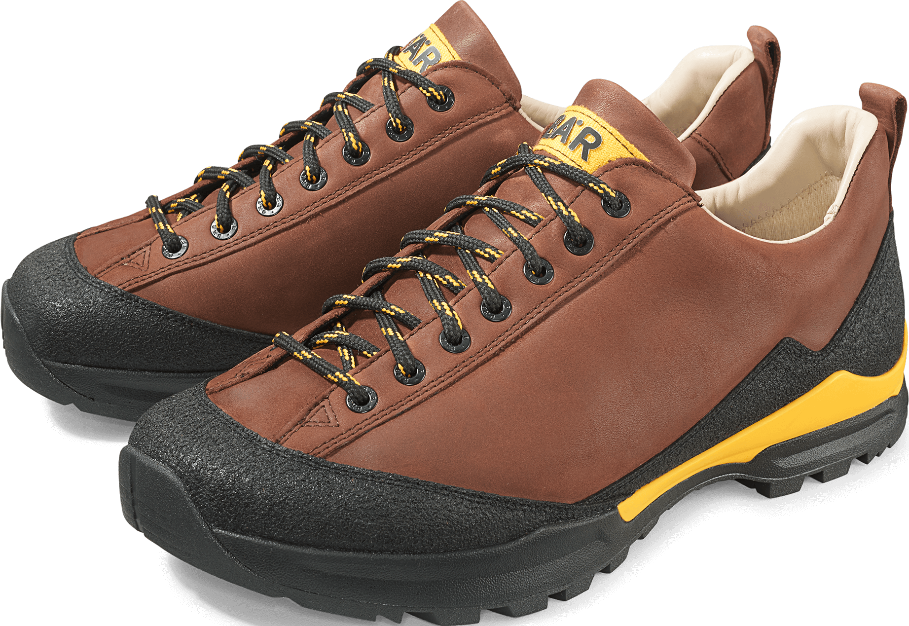 Bergkomfort Wanderschuh