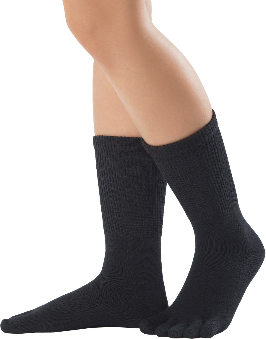 Zehensocken Relax Midi