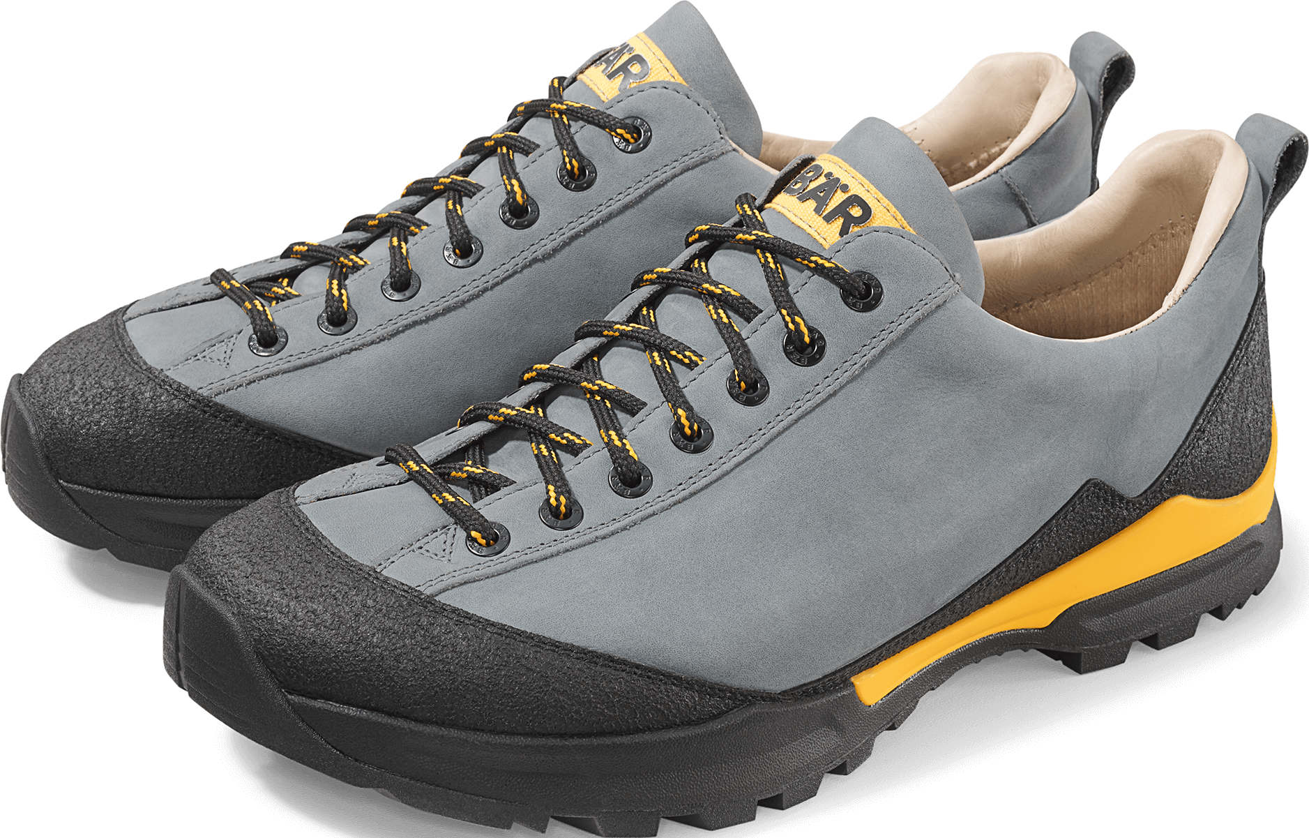 Bergkomfort Wanderschuh