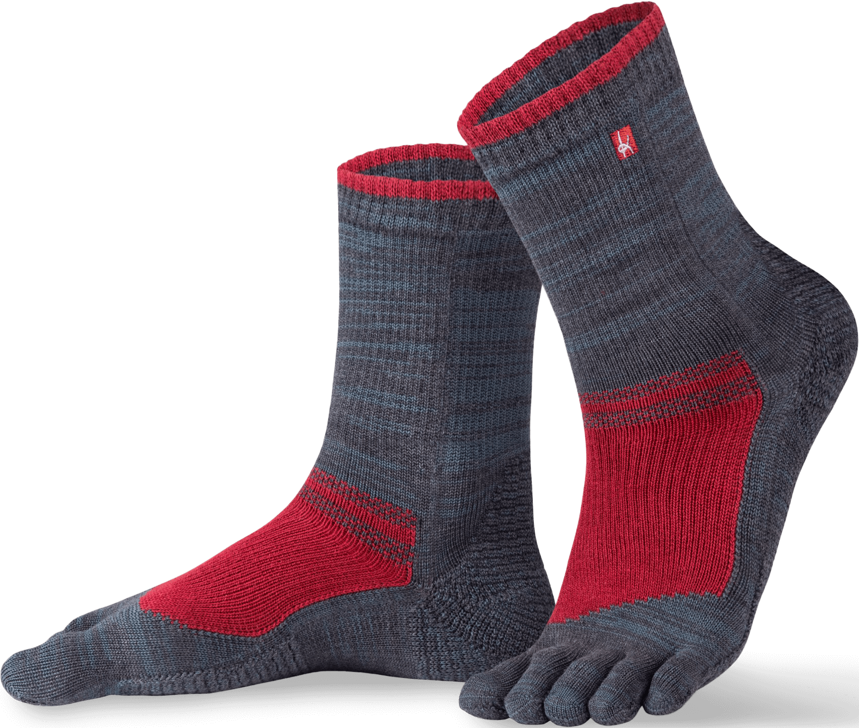 Outdoor Hiking Zehensocken