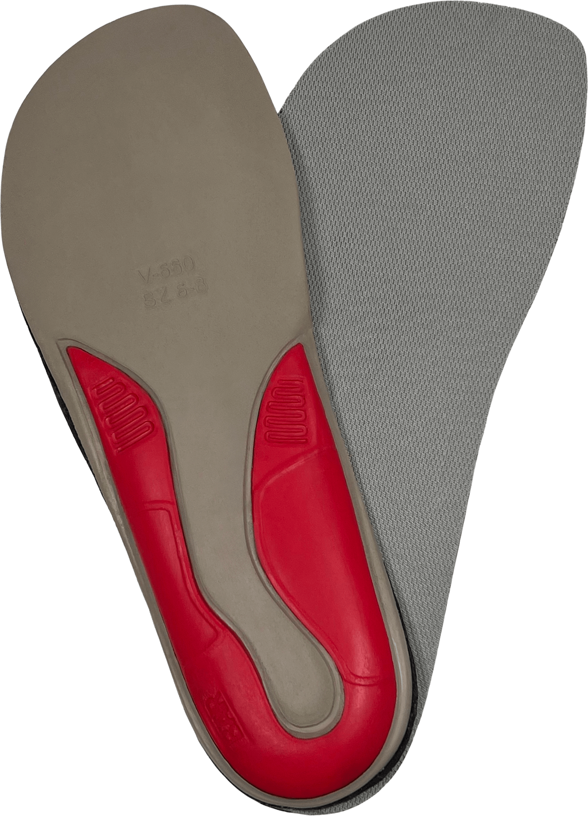 Stability Fußbett 6 mm